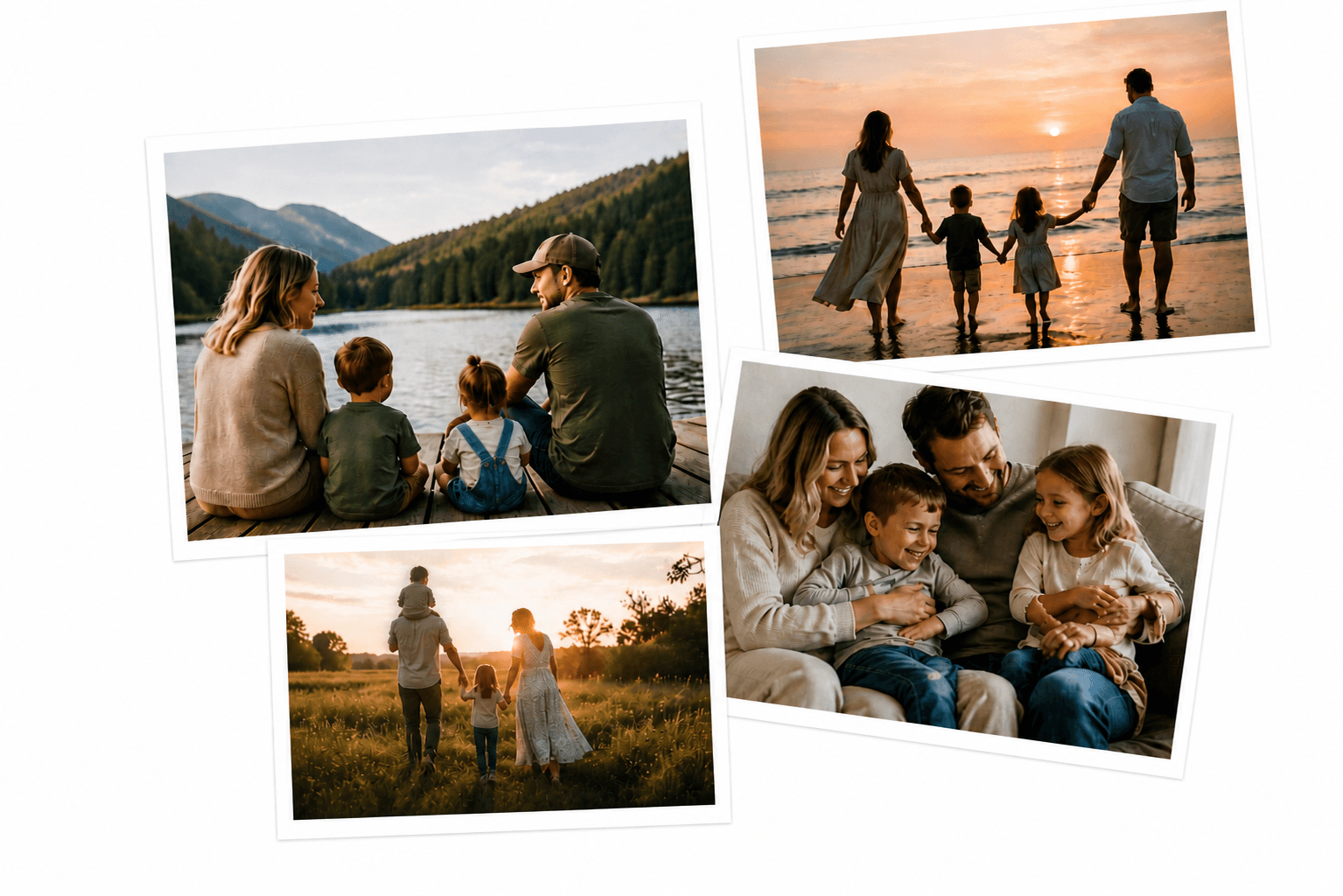 Family Collage
